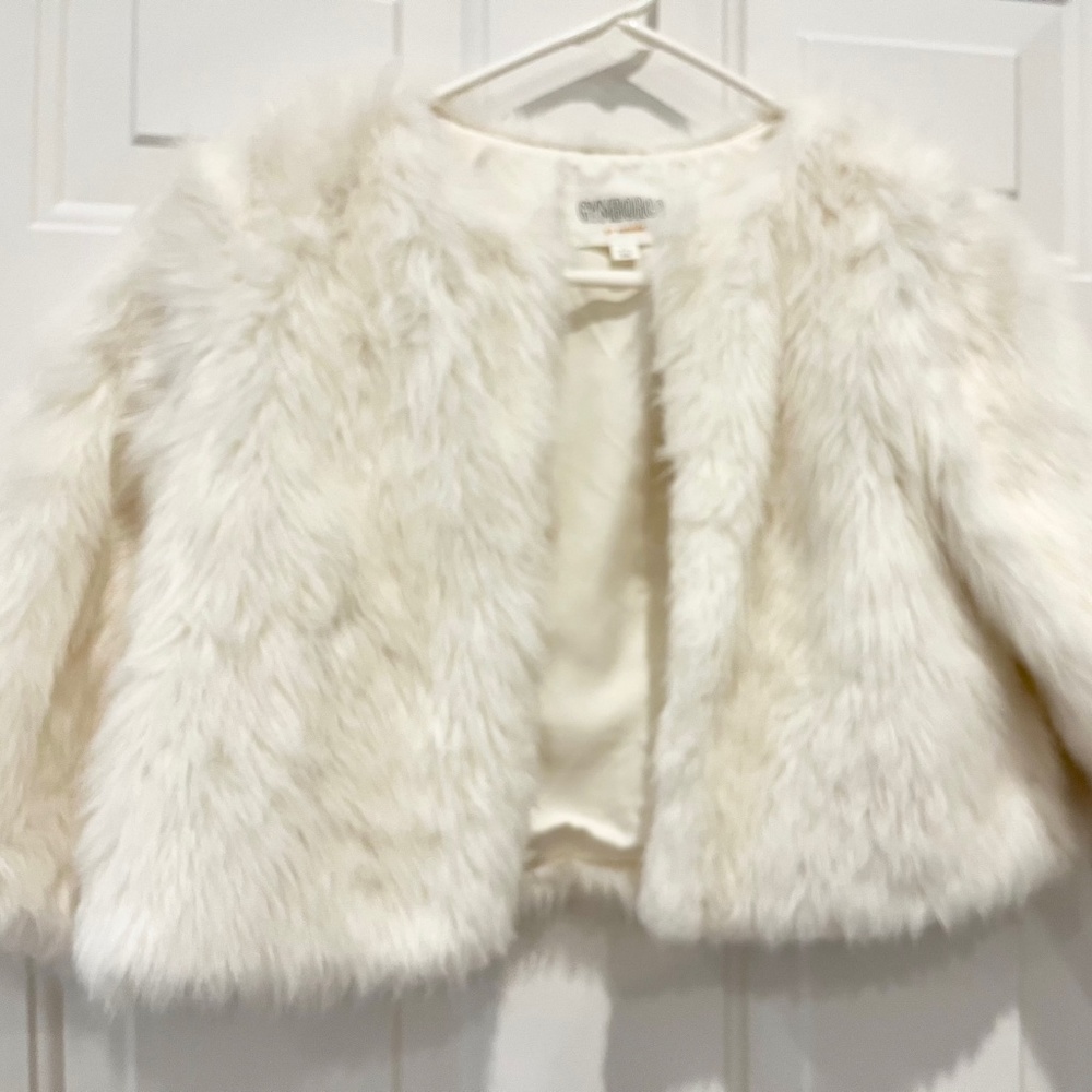 Bolero Jacket 10/12